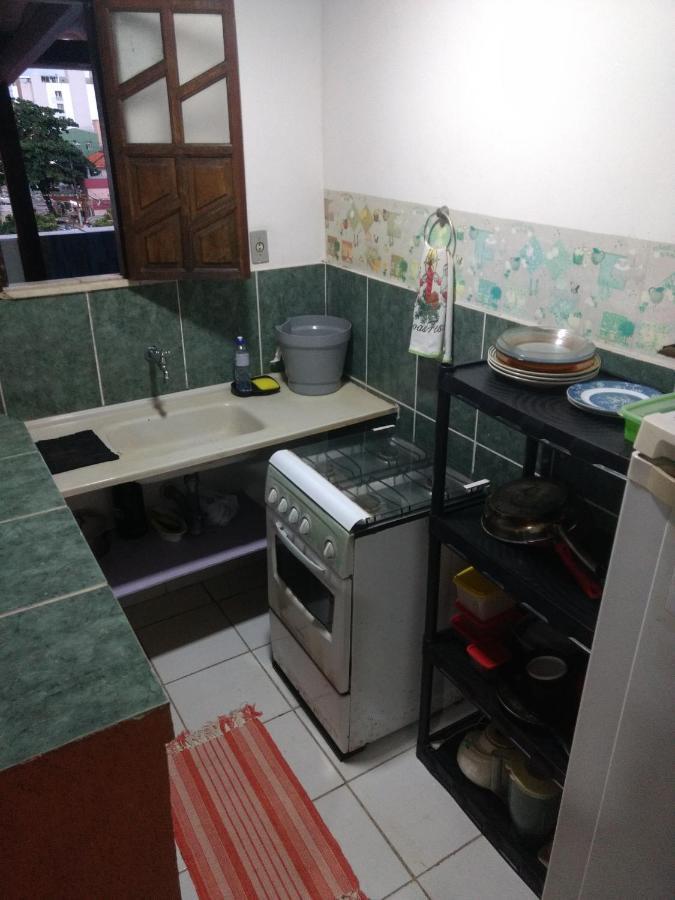 Kitnet Rio Vermelho Salvador da Bahia Exterior foto