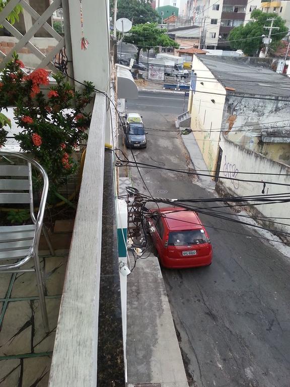 Kitnet Rio Vermelho Salvador da Bahia Exterior foto