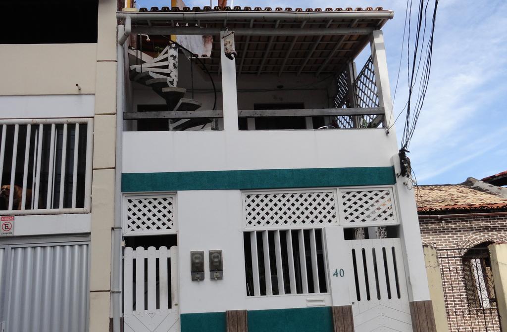 Kitnet Rio Vermelho Salvador da Bahia Exterior foto