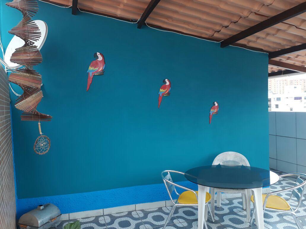 Kitnet Rio Vermelho Salvador da Bahia Exterior foto